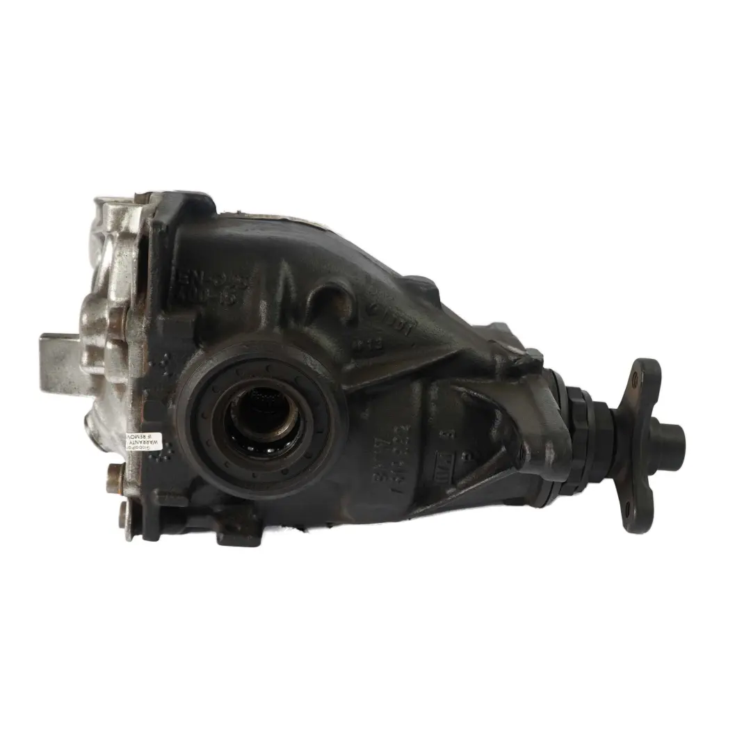 Diferencial trasero 2,93 Ratio GARANTÍA para BMW F20 F21 116d ed con número de pieza 7605587 BMW F20 F21 116d ed Diferencial trasero 2,93 Ratio GARANTÍA - SKU 7605588 - Número de pieza 7605587