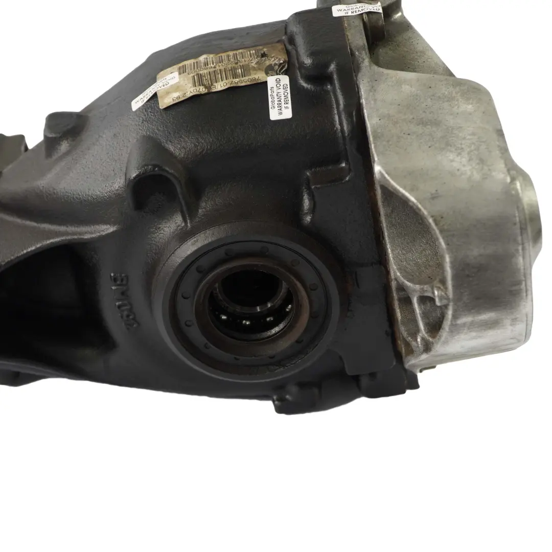 BMW F20 F21 116d ed Tylny Dyferencjał 2,93 - SKU 7605588 - Numer Części 7605587