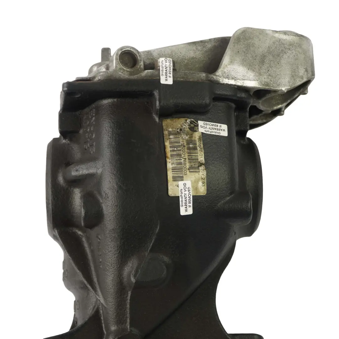 BMW F20 F21 116d ed Differenziale posteriore 2,93 Rapporto GARANZIA - SKU 7605588 - Numero di parte 7605587