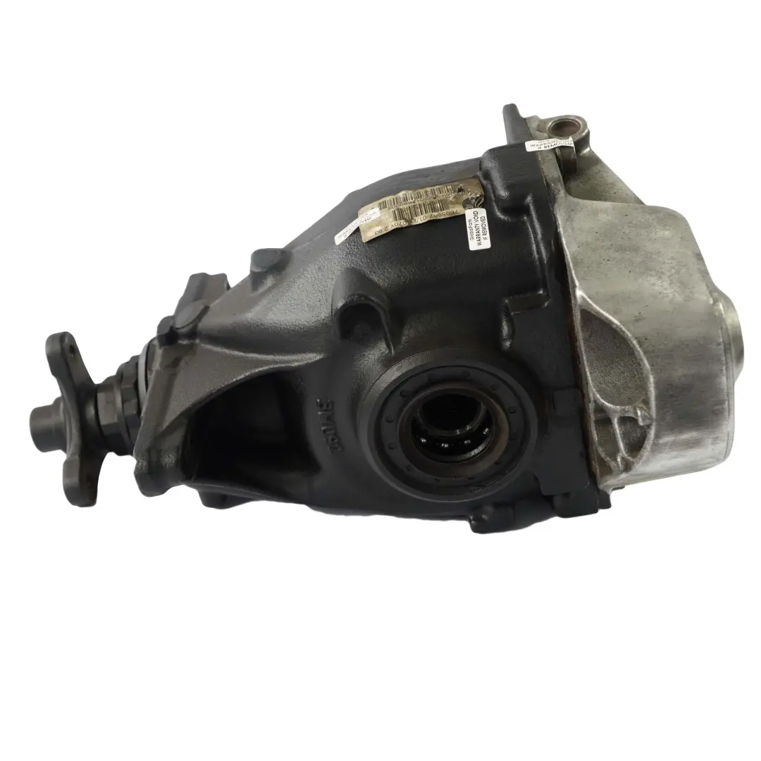 Diferencial trasero 2,93 Ratio GARANTÍA para BMW F20 F21 116d ed con número de pieza 7605587 BMW F20 F21 116d ed Diferencial trasero 2,93 Ratio GARANTÍA - SKU 7605588 - Número de pieza 7605587