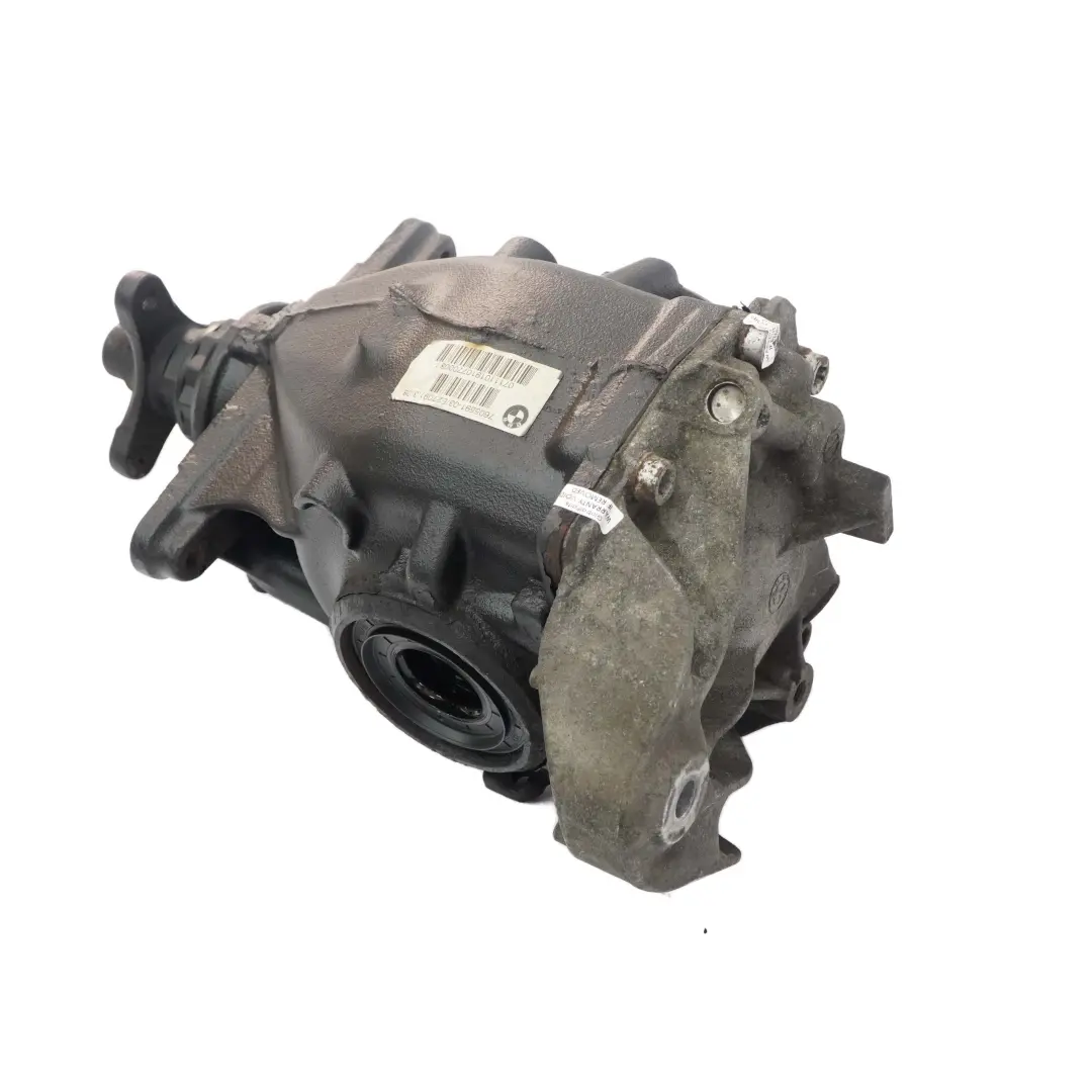 Differentiel arriere 3,08 Ratio 7605592 GARANTIE pour BMW F20 F21 F30 F31 à propos du numéro de pièce 7605591 BMW F20 F21 F30 F31 Differentiel arriere 3,08 Ratio 7605592 GARANTIE - SKU 7605591 - Numéro de pièce 7605591