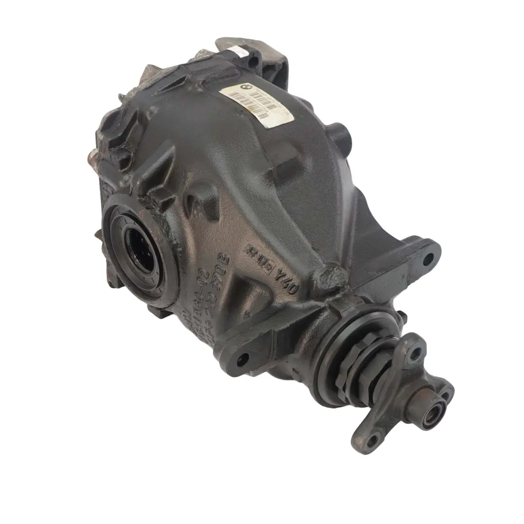 Dyferencjał Dyfer Most Tył Tylny 3,08 7605592 do BMW F20 o numerze 7605591 BMW F20 Dyferencjał Dyfer Most Tył Tylny 3,08 7605592 - SKU 7605591 - Numer Części 7605591