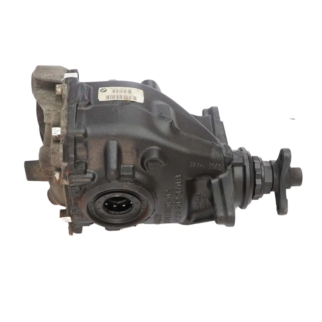 Differential Diff 3,08 Ratio 7605592 WARRANTY to BMW F20 F21 F30 F31 Rear with Part number 7605591 BMW F20 F21 F30 F31 Rear Differential Diff 3,08 Ratio 7605592 WARRANTY - SKU 7605591 - Part number 7605591