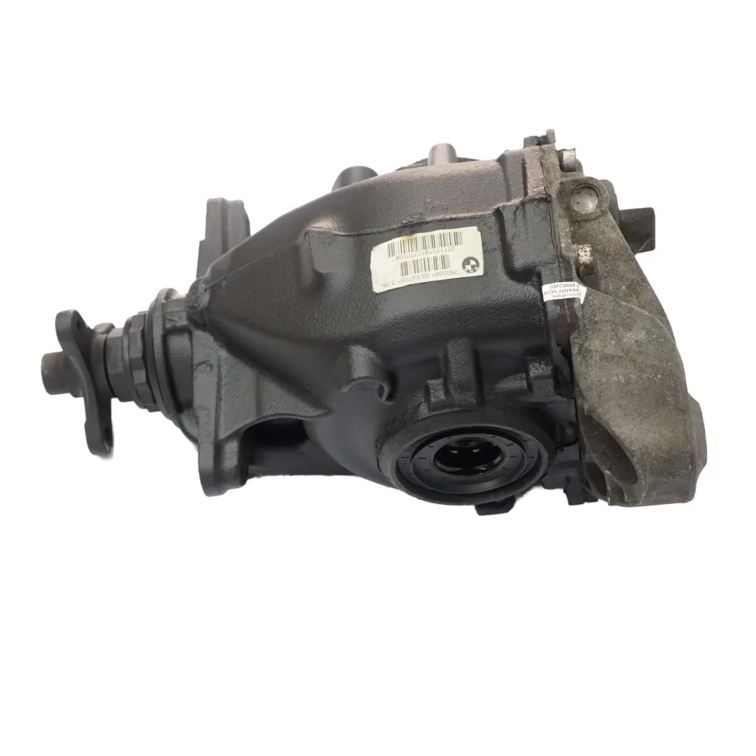 BMW F20 F21 F30 F31 Differenziale 3,08 Rapporto 7605592 GARANZIA - SKU 7605591 - Numero di parte 7605591