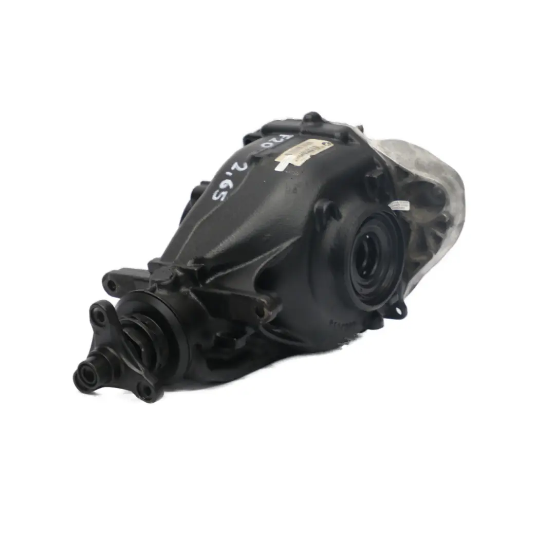 BMW F20 125d N47S1 Hinterachsgetriebe Differenzial Diff 2,65 GARANTIE - SKU 7605593 - Teilenummer 7605593