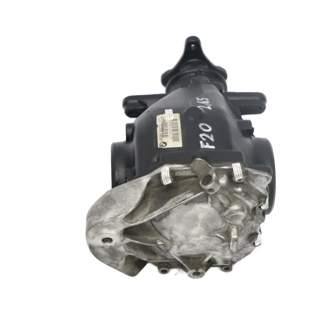 BMW F20 F21 125d N47S1 Rear Differential Diff 2,65 Ratio WARRANTY - SKU 7605593 - Part number 7605593