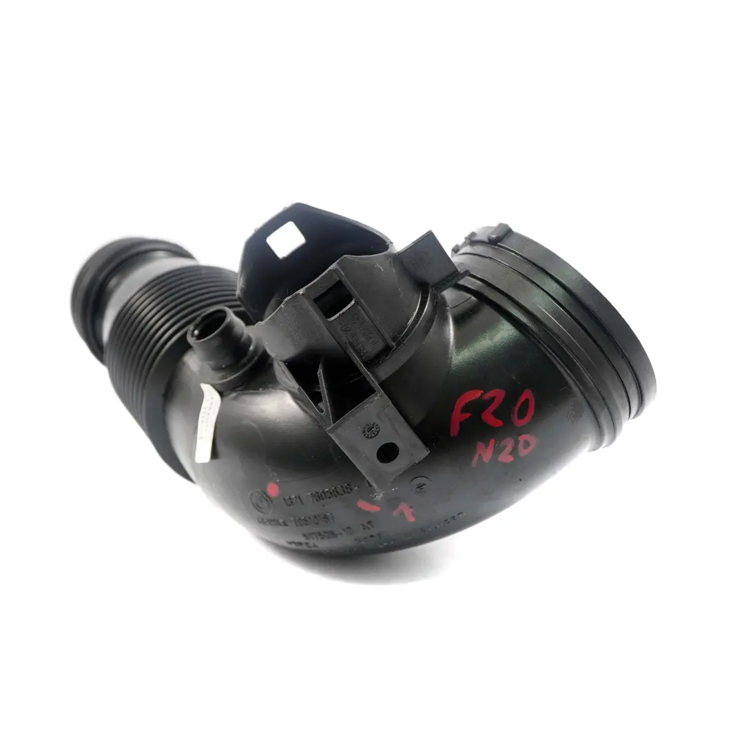  Luftansaugrohr BMW F22 F30 F32 N20 Rohr Schlauchleitung Schalldämpfer - SKU 7605638-1 - Teilenummer 7605638
