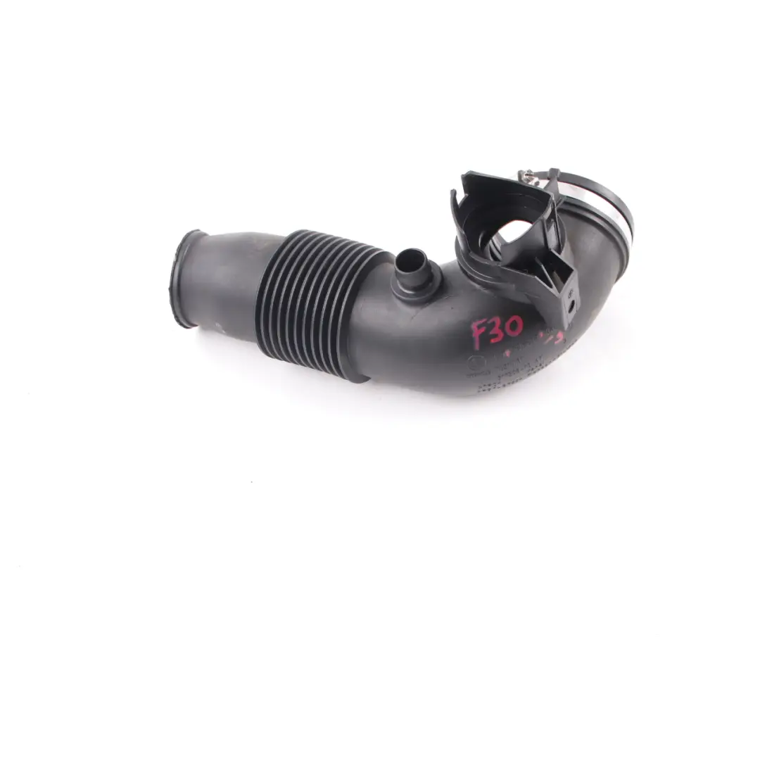 Air Intake Pipe BMW F22 F30 F32 N20 Intercooler Tube Hose Line Silencer 7605045 - SKU 7605638-3 - Part number 7605638