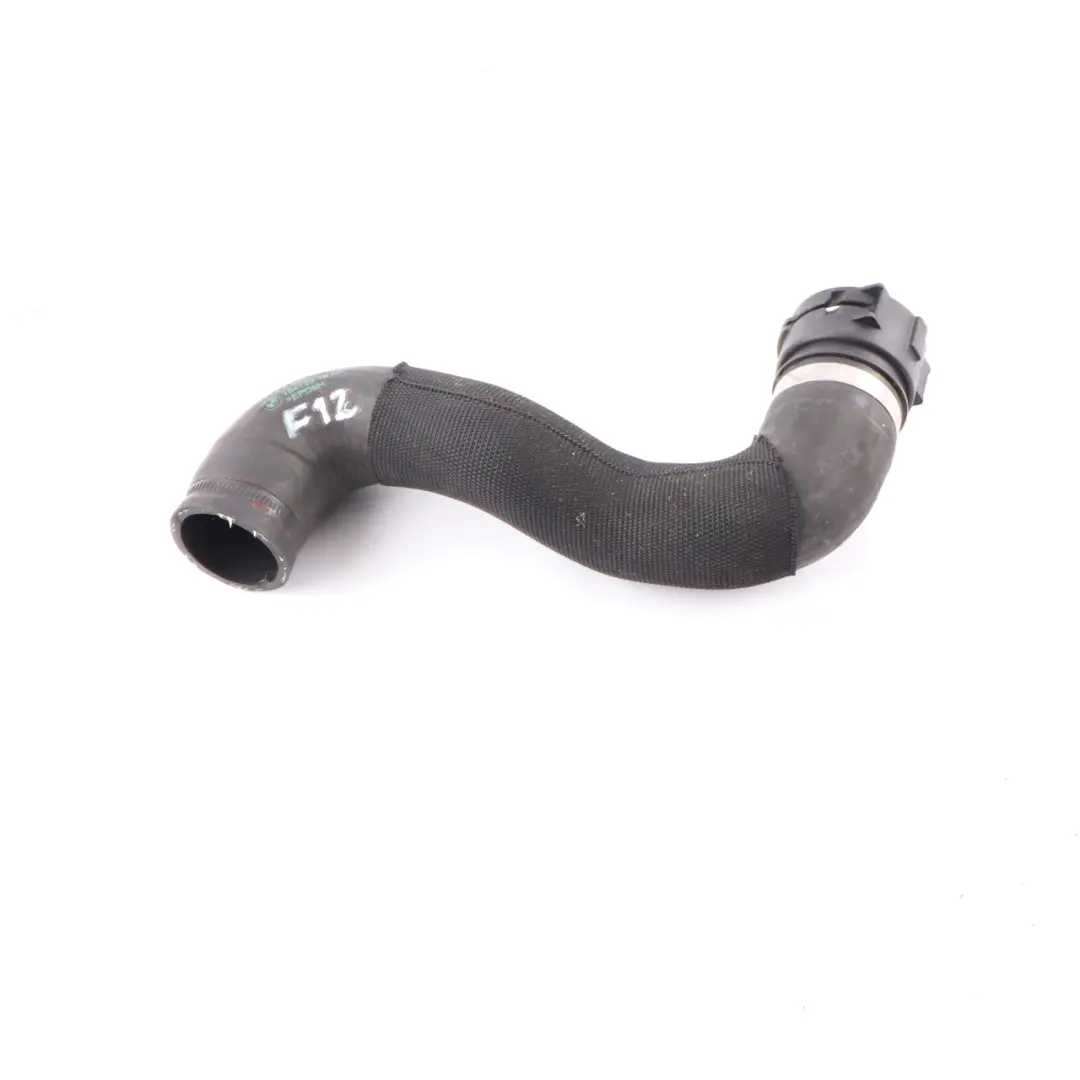 BMW F12 F13 F06 Coolant Hose Radiator Line Water Pipe - SKU 7605640 - Part number 7605640
