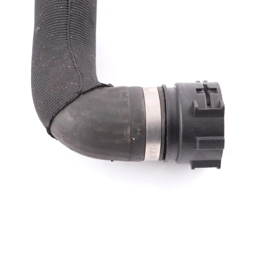 BMW F12 F13 F06 Coolant Hose Radiator Line Water Pipe - SKU 7605640 - Part number 7605640