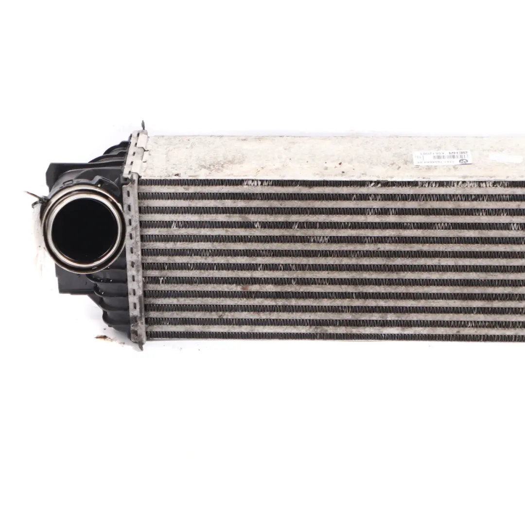 BMW F01 F02 LCI F06 F12 F13 Intercooler Charge Air Cooler Air Radiator - SKU 7605664 - Part number 7605664