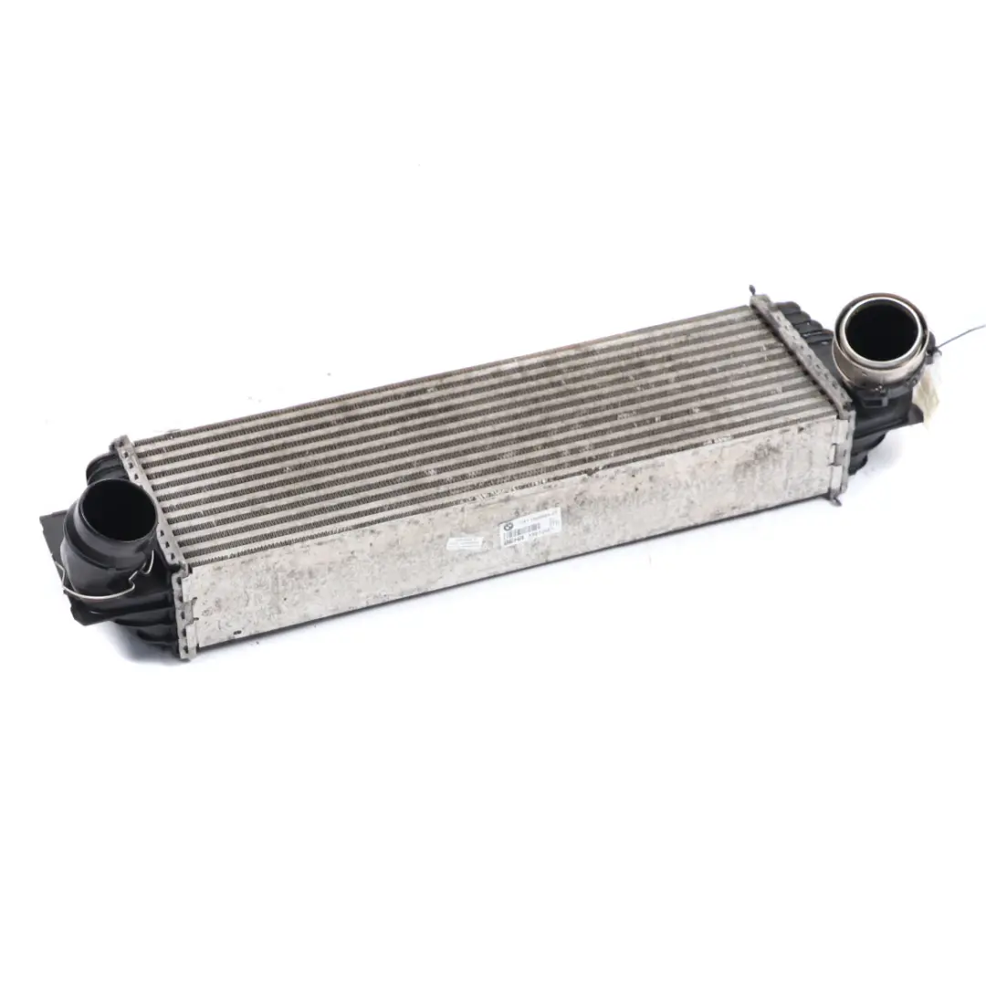 BMW F01 F02 LCI F06 F12 F13 Intercooler Charge Air Cooler Air Radiator - SKU 7605664 - Part number 7605664