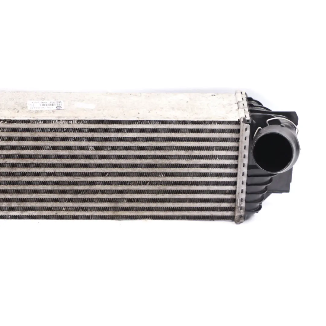 BMW F01 F02 LCI F06 F12 F13 Intercooler Charge Air Cooler Air Radiator - SKU 7605664 - Part number 7605664