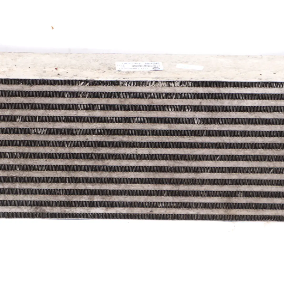 Charge Air Cooler Air Radiator to BMW F01 F02 LCI F06 F12 F13 Intercooler with Part number 7605664 BMW F01 F02 LCI F06 F12 F13 Intercooler Charge Air Cooler Air Radiator - SKU 7605664 - Part number 7605664