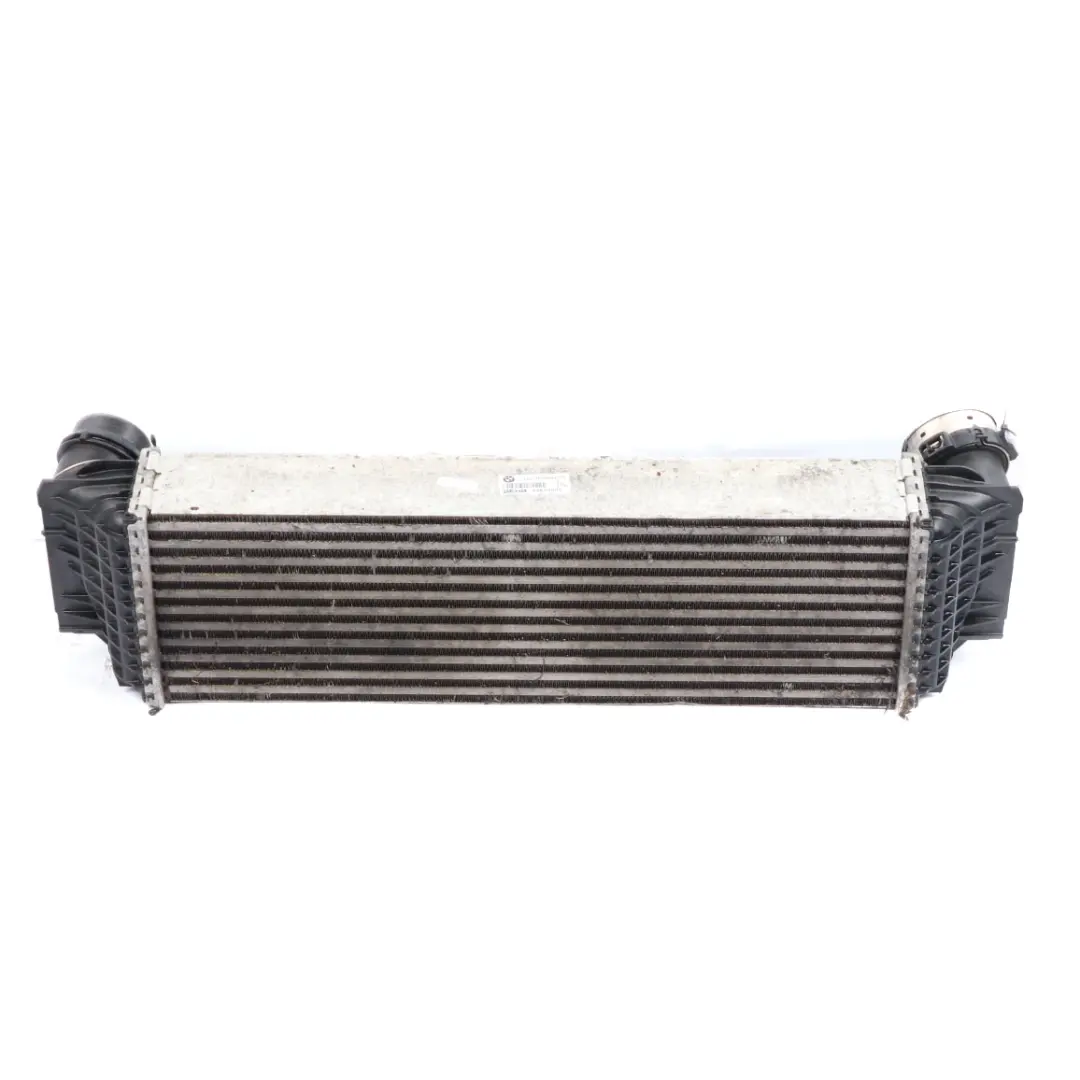 BMW F01 F02 LCI F06 F12 F13 Intercooler Charge Air Cooler Air Radiator - SKU 7605664 - Part number 7605664