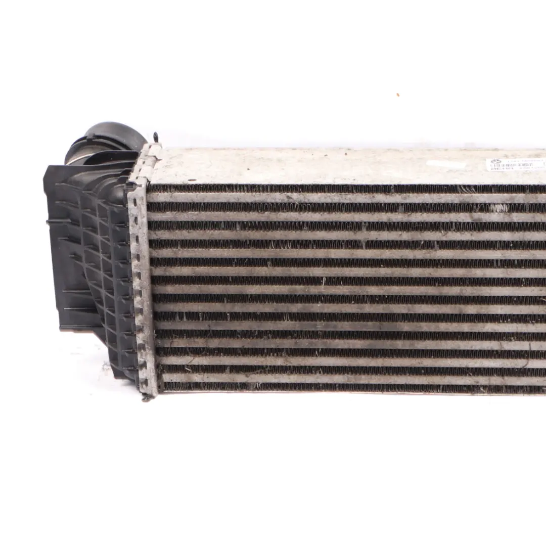 Charge Air Cooler Air Radiator to BMW F01 F02 LCI F06 F12 F13 Intercooler with Part number 7605664 BMW F01 F02 LCI F06 F12 F13 Intercooler Charge Air Cooler Air Radiator - SKU 7605664 - Part number 7605664