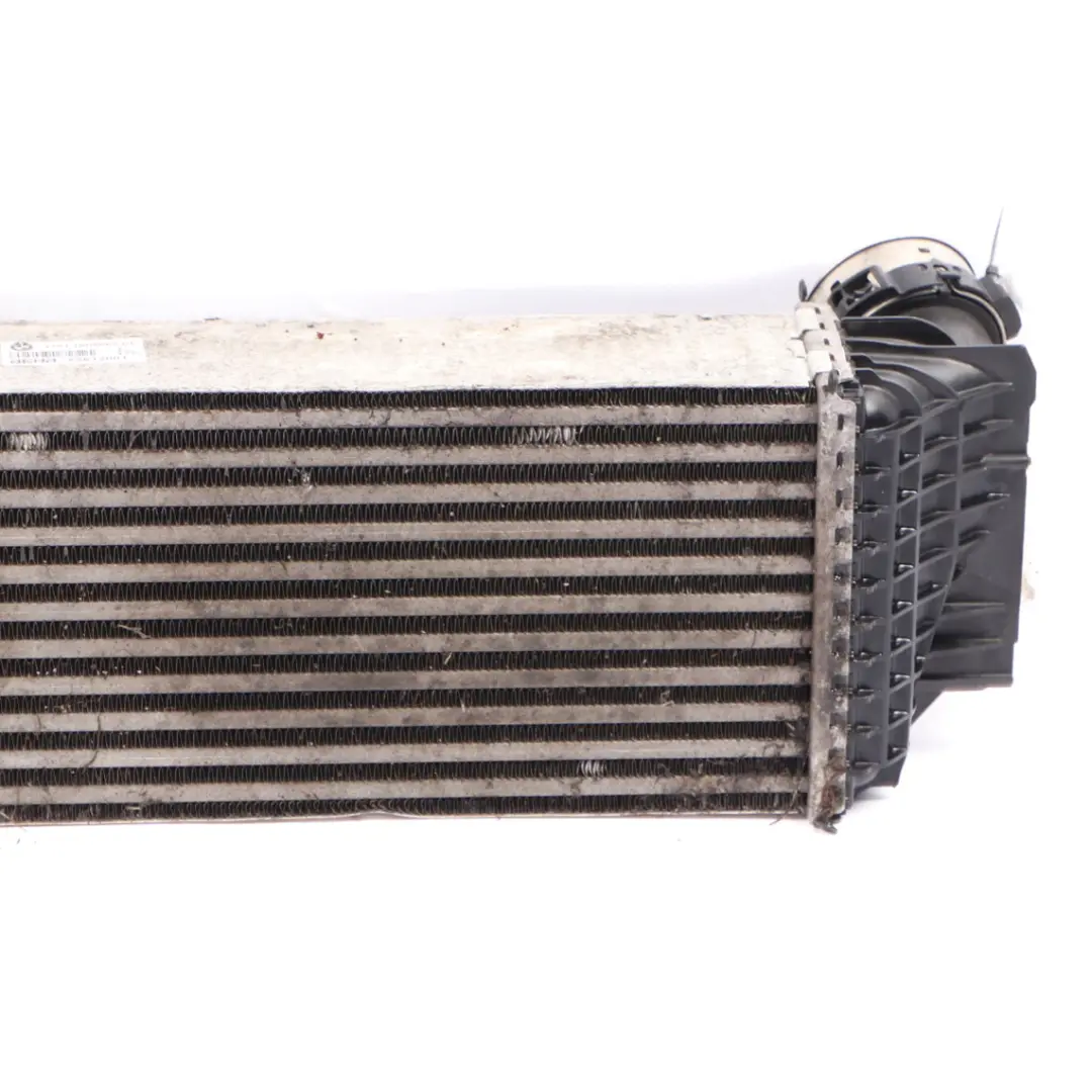 BMW F01 F02 LCI F06 F12 F13 Intercooler Charge Air Cooler Air Radiator - SKU 7605664 - Part number 7605664