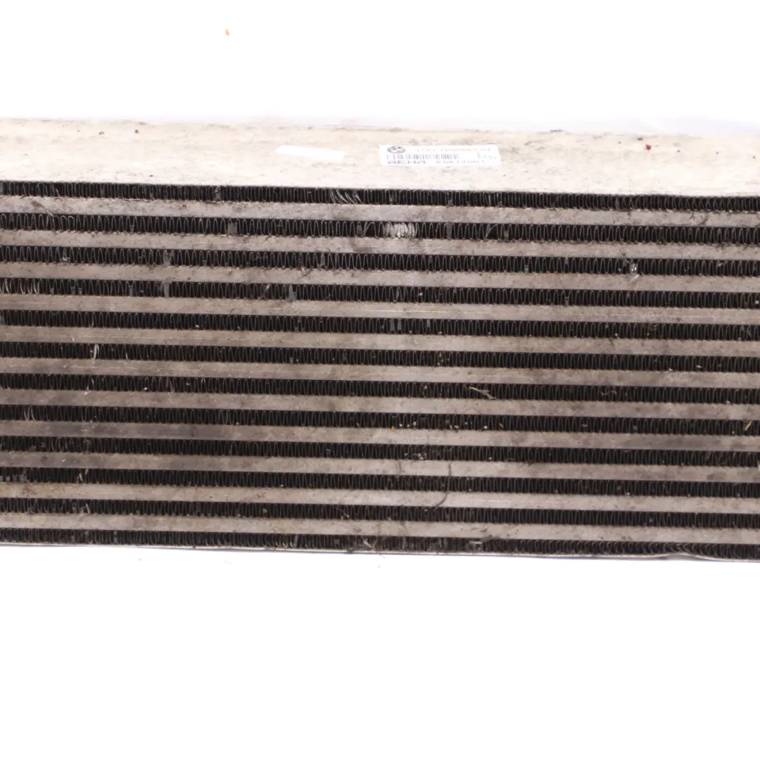 BMW F01 F02 LCI F06 F12 F13 Intercooler Chłodnica Powietrza - SKU 7605664 - Numer Części 7605664