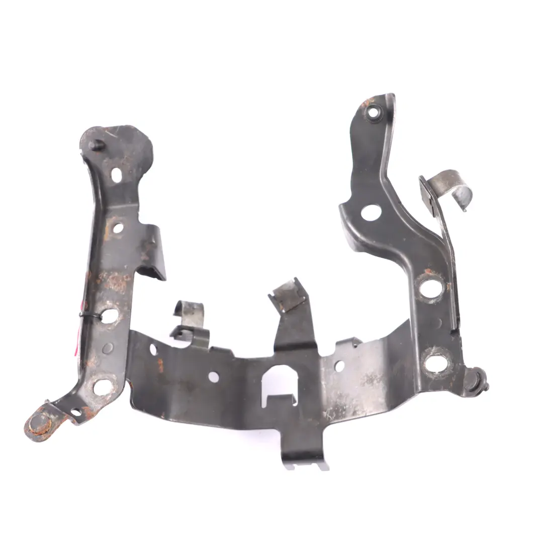 N63 Wspornik Zbiorniczka Płynu Intercoolera do BMW F10 F13 Benzyna o numerze 7606025 BMW F10 F13 Benzyna N63 Wspornik Zbiorniczka Płynu Intercoolera - SKU 7606025 - Numer Części 7606025