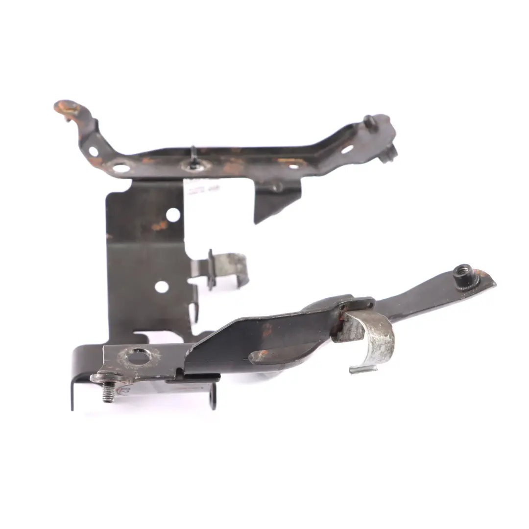 BMW F10 F13 Benzyna N63 Wspornik Zbiorniczka Płynu Intercoolera - SKU 7606025 - Numer Części 7606025