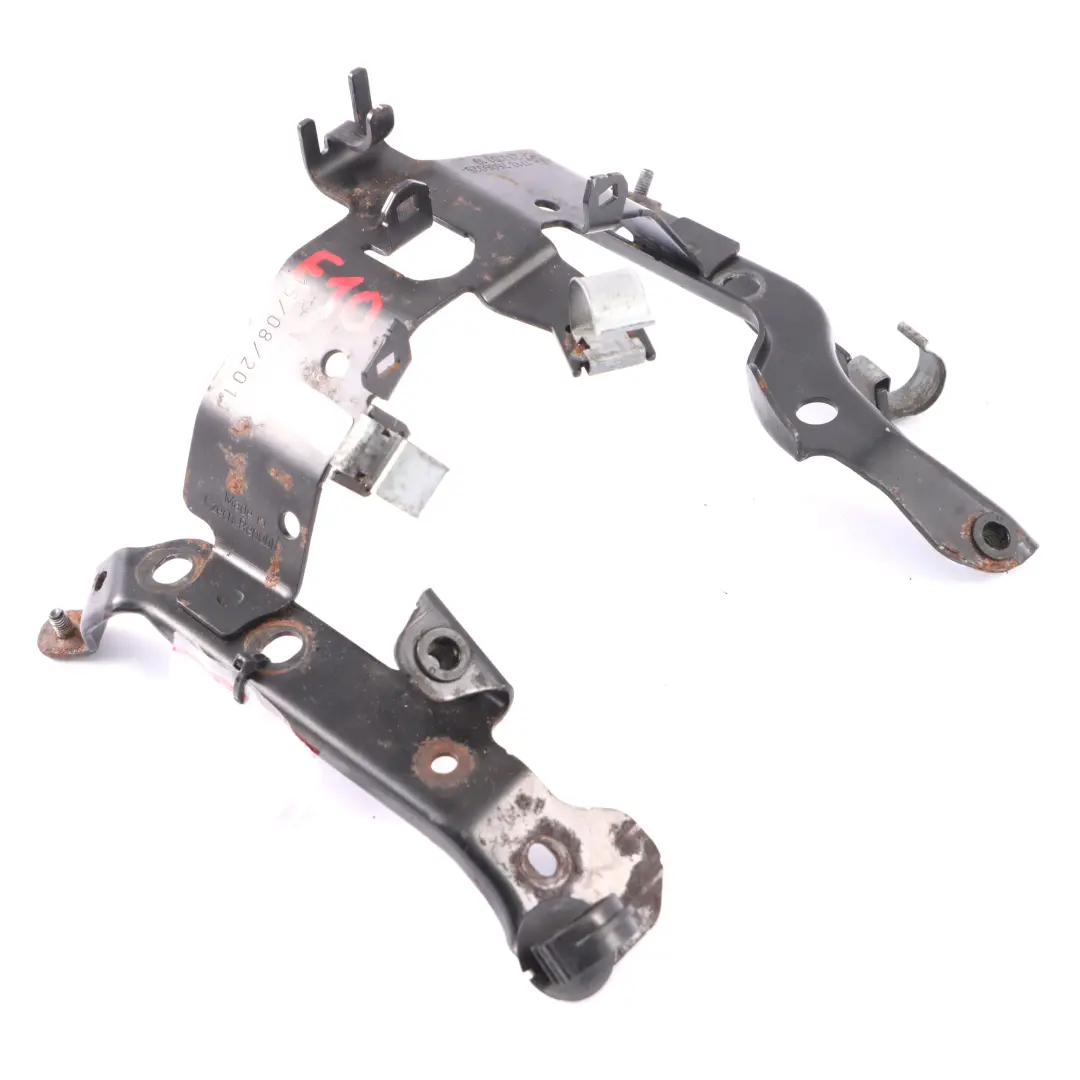  Support BMW F10 F13 Petrol N63 Intercooler Réservoir d'expansion du liquide - SKU 7606025 - Numéro de pièce 7606025