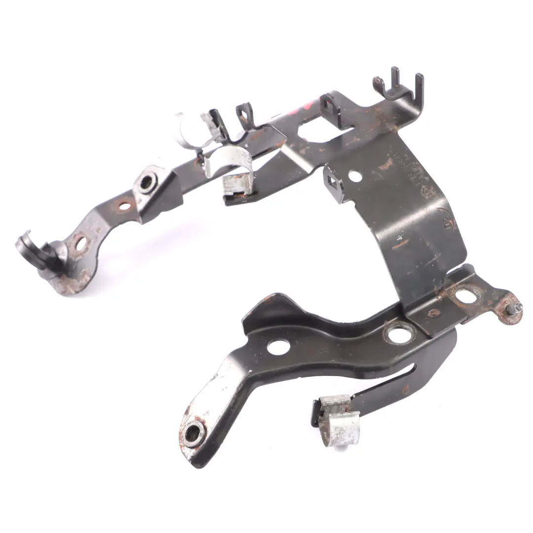  Bracket BMW F10 F13 Petrol N63 Intercooler Coolant Expansion Tank Holder - SKU 7606025 - Part number 7606025