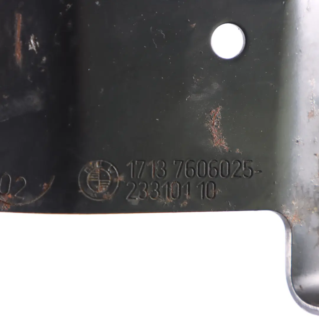  Staffa BMW F10 F13 N63 Intercooler Serbatoio Espansione Refrigerante - SKU 7606025 - Numero di parte 7606025