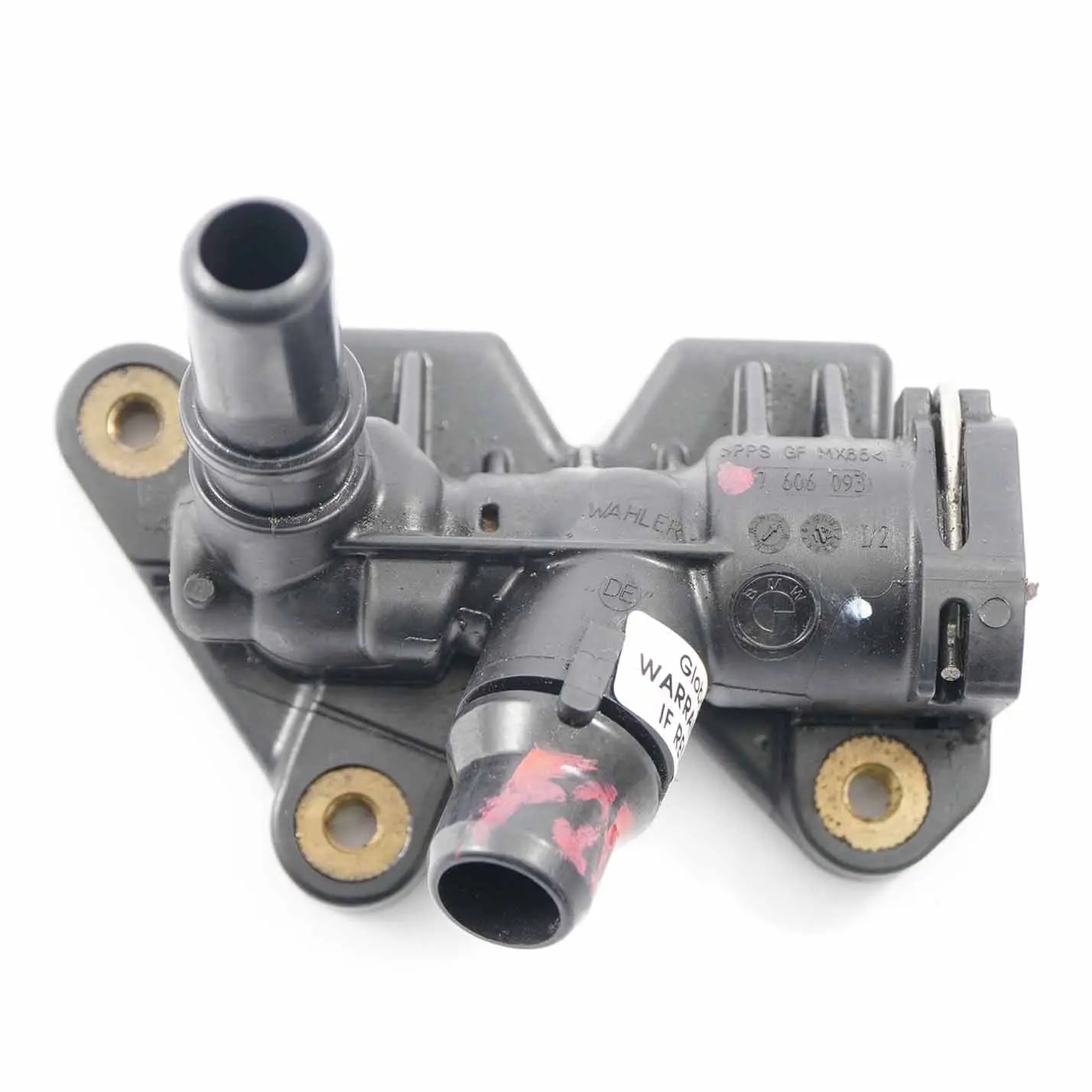 Refroidisseur d'huile BMW F20 F30 Echangeur de chaleur Boîte de vitesses 7606093