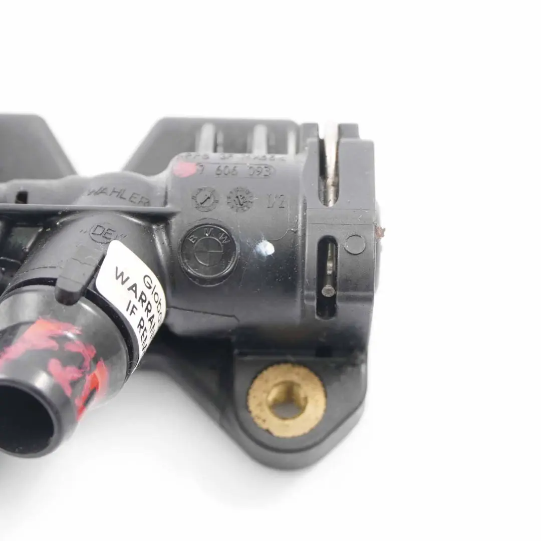  Ölkühler BMW F20 F30 Wärmetauscher Getriebe Schaltgetriebe - SKU 7606093 - Teilenummer 7606093