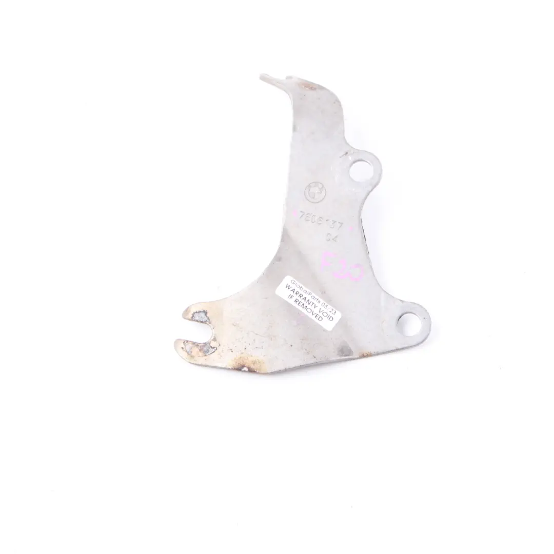 N20 Uchwyt Wspornik Katalizatora do BMW F10 F11 F20 F30 o numerze 7606137 BMW F10 F11 F20 F30 N20 Uchwyt Wspornik Katalizatora - SKU 7606137 - Numer Części 7606137
