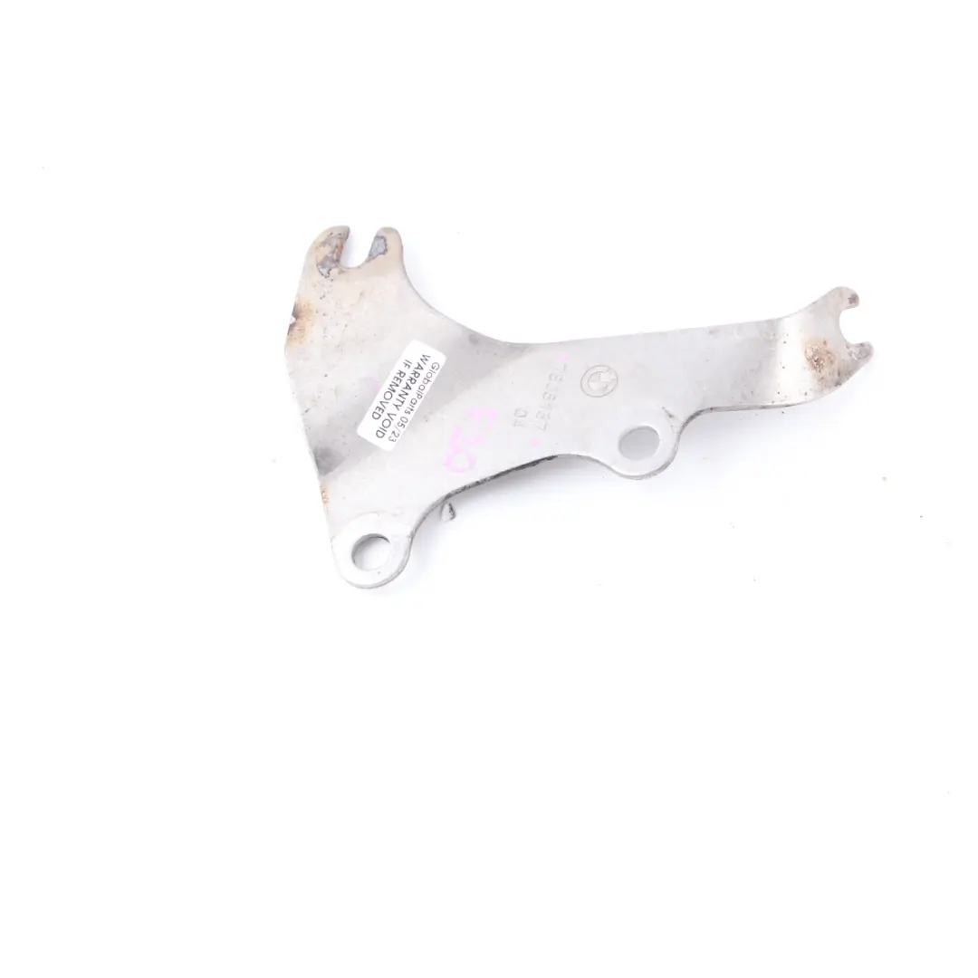 N20 Supporto Staffa Convertitore Catalitico per BMW F10 F11 F20 F30 con numero di parte 7606137 BMW F10 F11 F20 F30 N20 Supporto Staffa Convertitore Catalitico - SKU 7606137 - Numero di parte 7606137