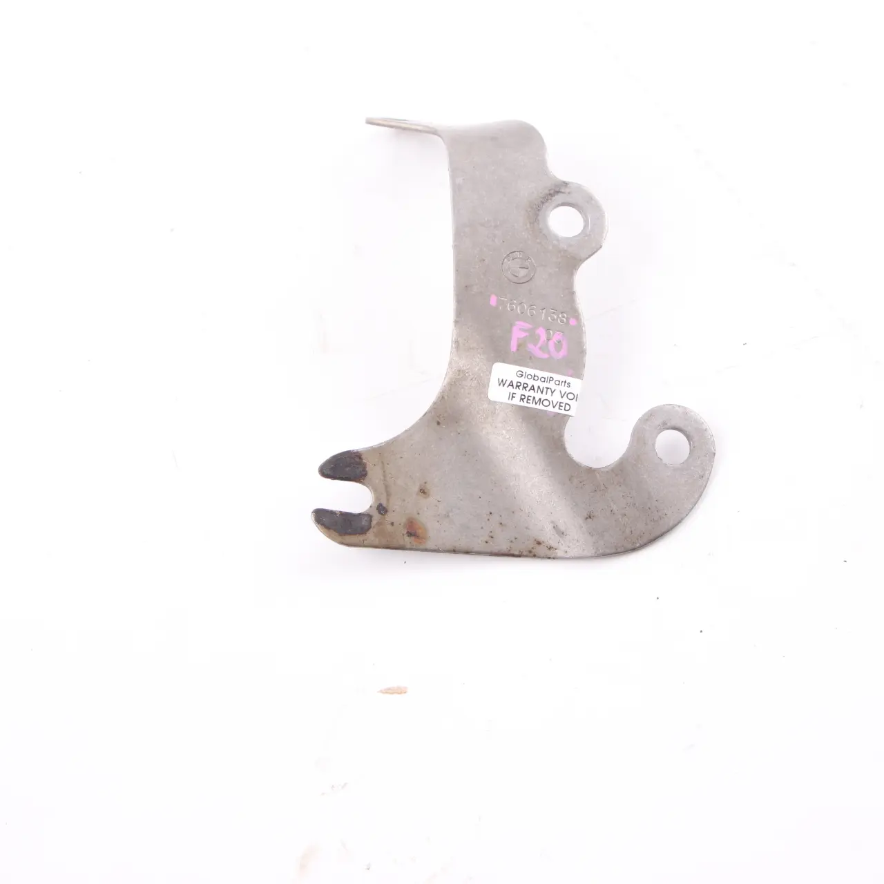 BMW F10 F11 F20 F30 N20 Holder Bracket Catalytic Converter 7606138