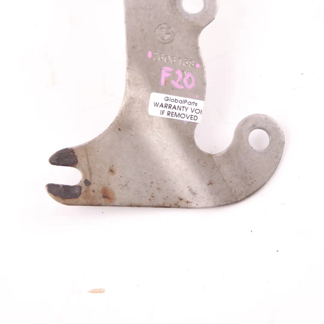 N20 Uchwyt Wspornik Katalizatora do BMW F10 F11 F20 F30 o numerze 7606138 BMW F10 F11 F20 F30 N20 Uchwyt Wspornik Katalizatora - SKU 7606138 - Numer Części 7606138