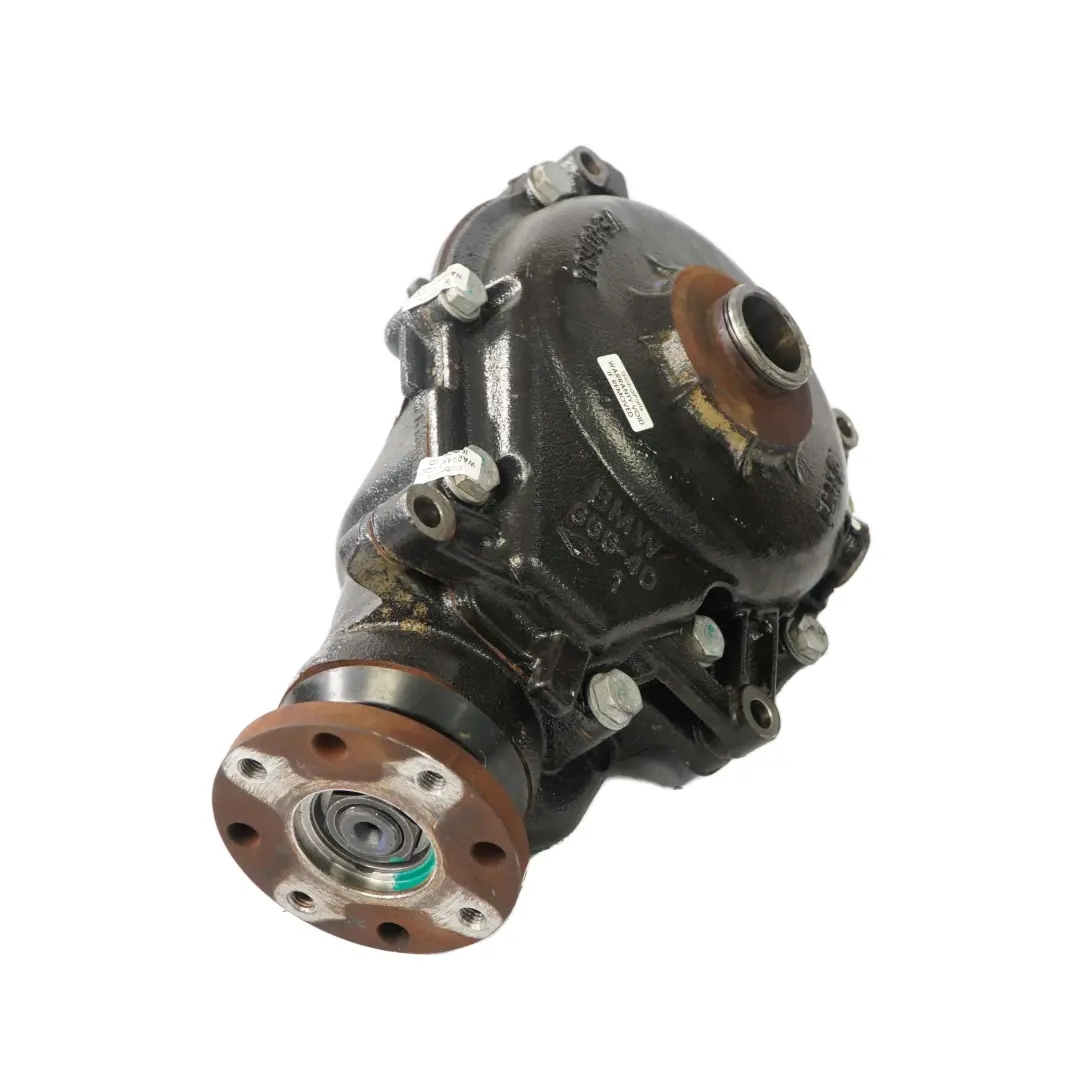 BMW X3 E83 LCI 2.0d N47 3.0si N52N Front Differential Diff 3,73 Ratio WARRANTY - SKU 7606203 - Part number 7606203