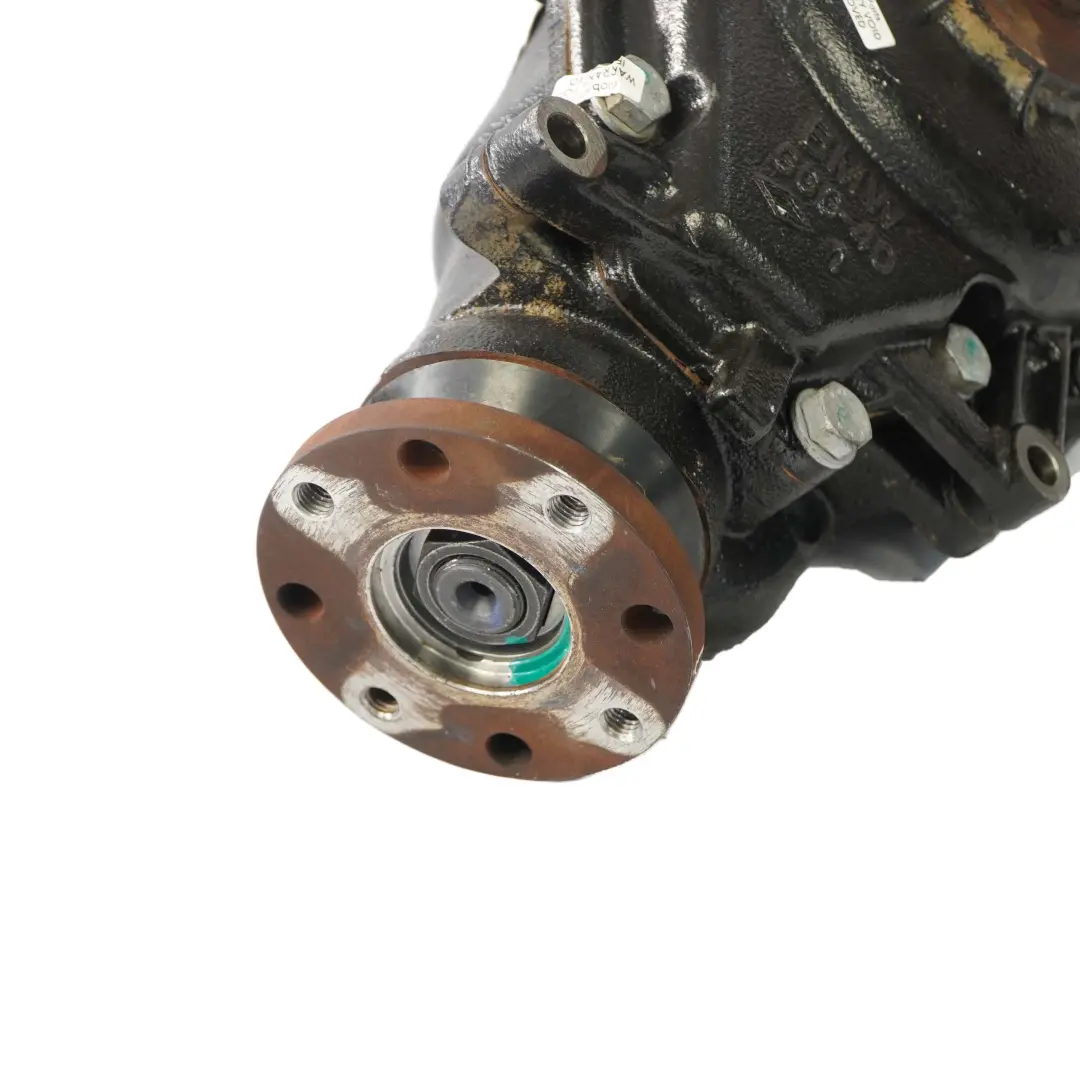 BMW X3 E83 LCI 2.0d N47 3.0si N52N Front Differential Diff 3,73 Ratio WARRANTY - SKU 7606203 - Part number 7606203