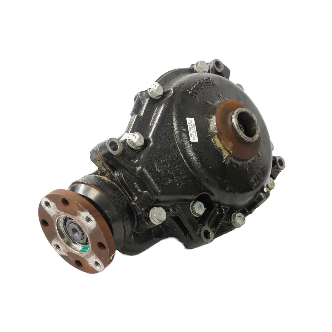 BMW X3 E83 LCI 2.0d N47 3.0si N52N Front Differential Diff 3,73 Ratio WARRANTY - SKU 7606203 - Part number 7606203
