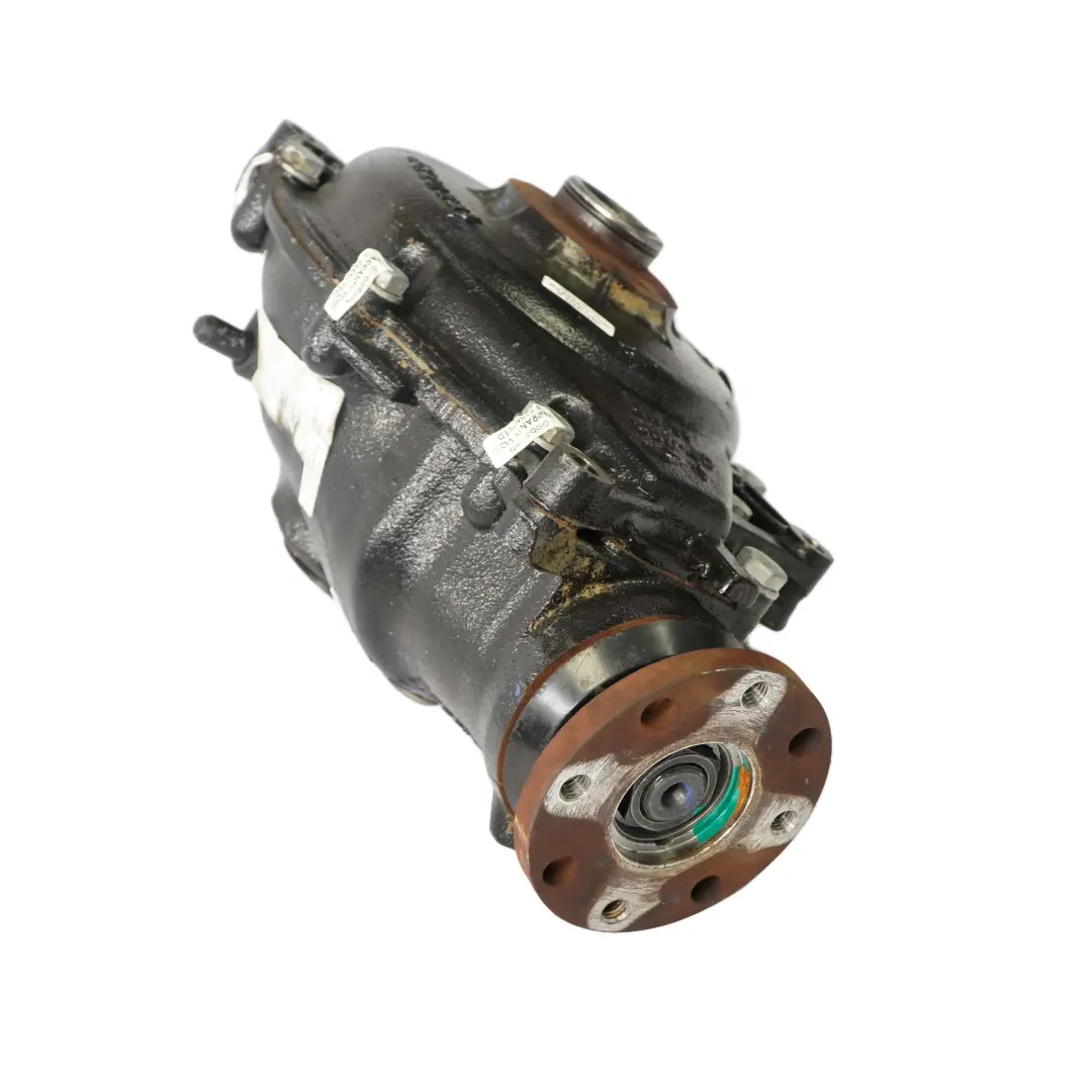 N47 3.0si N52N Vorderachsgetriebe Diff 3,73 GARANTIE für BMW X3 E83 LCI 2.0d mit Teilenummer 7606203 BMW X3 E83 LCI 2.0d N47 3.0si N52N Vorderachsgetriebe Diff 3,73 GARANTIE - SKU 7606203 - Teilenummer 7606203