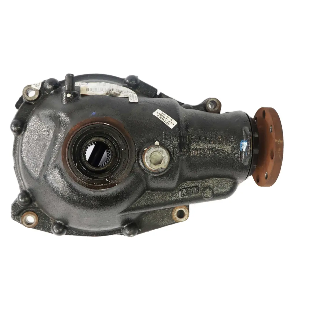 BMW X3 E83 LCI 2.0d N47 3.0si N52N Front Differential Diff 3,73 Ratio WARRANTY - SKU 7606203 - Part number 7606203