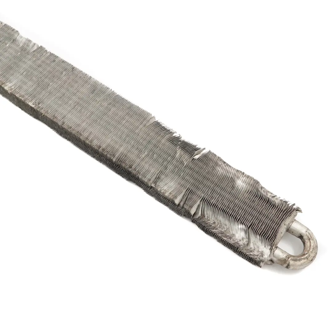 3.0sd Diesel Radiador de aceite Refrigerador dirección asistida para BMW E70 E71 3.0d con número de pieza 7606348 BMW E70 E71 3.0d 3.0sd Diesel Radiador de aceite Refrigerador dirección asistida - SKU 7606348 - Número de pieza 7606348