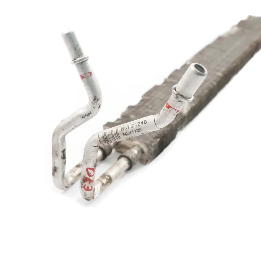 BMW E70 E71 3.0d 3.0sd Diesel M57N2 Refroidisseur de direction assistee 7801944 - SKU 7606348 - Numéro de pièce 7606348