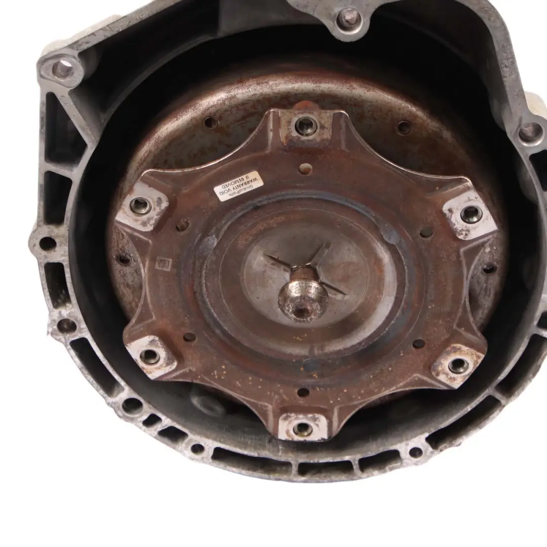 Automatic Gearbox BMW X5 E70 3.0si N52N Auto GA6HP19Z 7576168 WARRANTY - SKU 7606352 - Part number  7606352