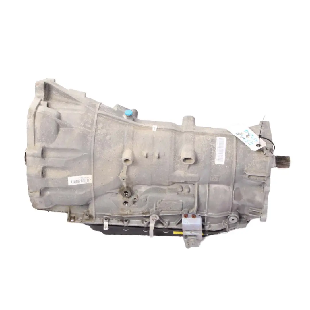 Gearbox BMW X5 E70 3.0si N52N Auto GA6HP19Z 7576168 WARRANTY to Automatic with Part number 7606352 Automatic Gearbox BMW X5 E70 3.0si N52N Auto GA6HP19Z 7576168 WARRANTY - SKU 7606352 - Part number 7606352