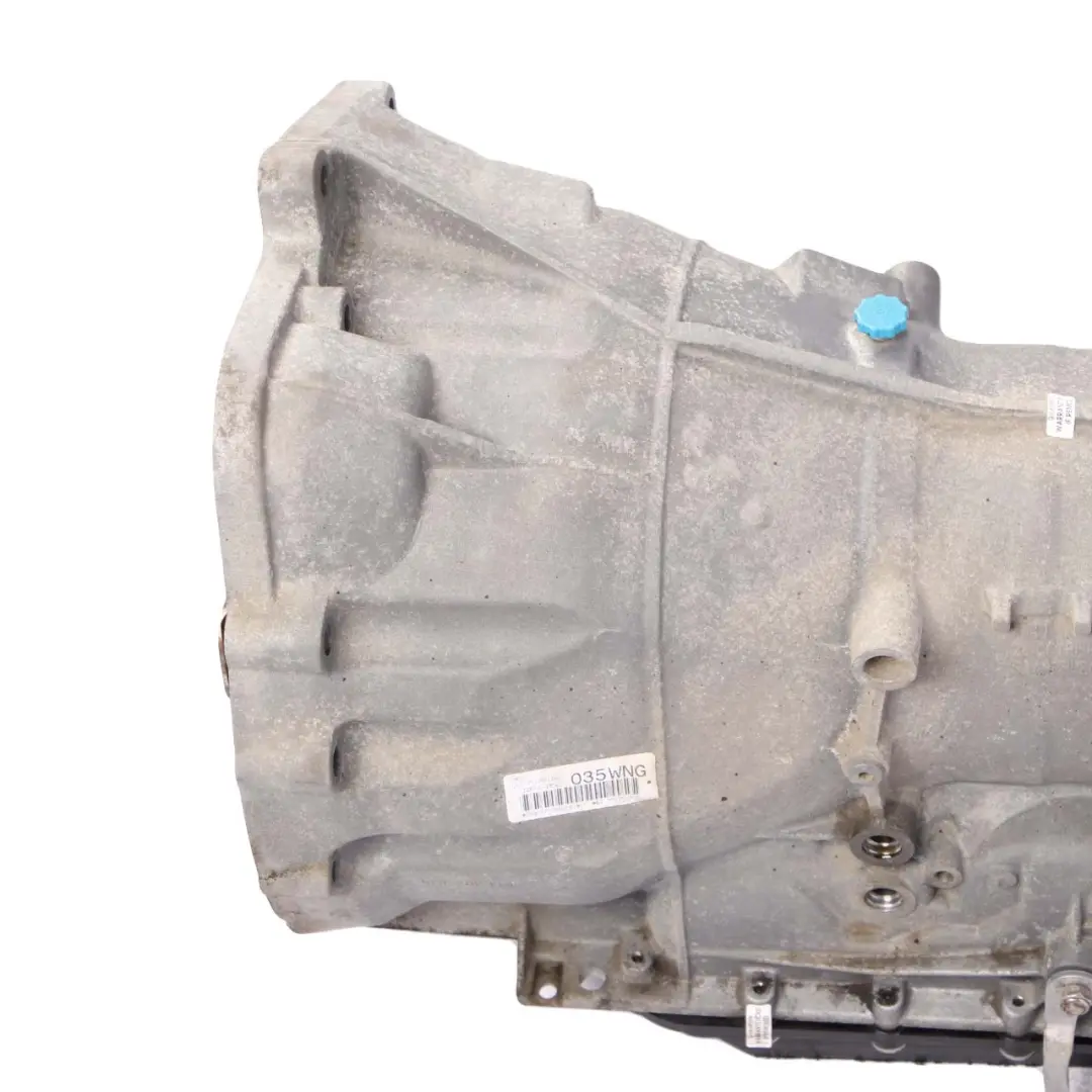 Automatic Gearbox BMW X5 E70 3.0si N52N Auto GA6HP19Z 7576168 WARRANTY - SKU 7606352 - Part number  7606352