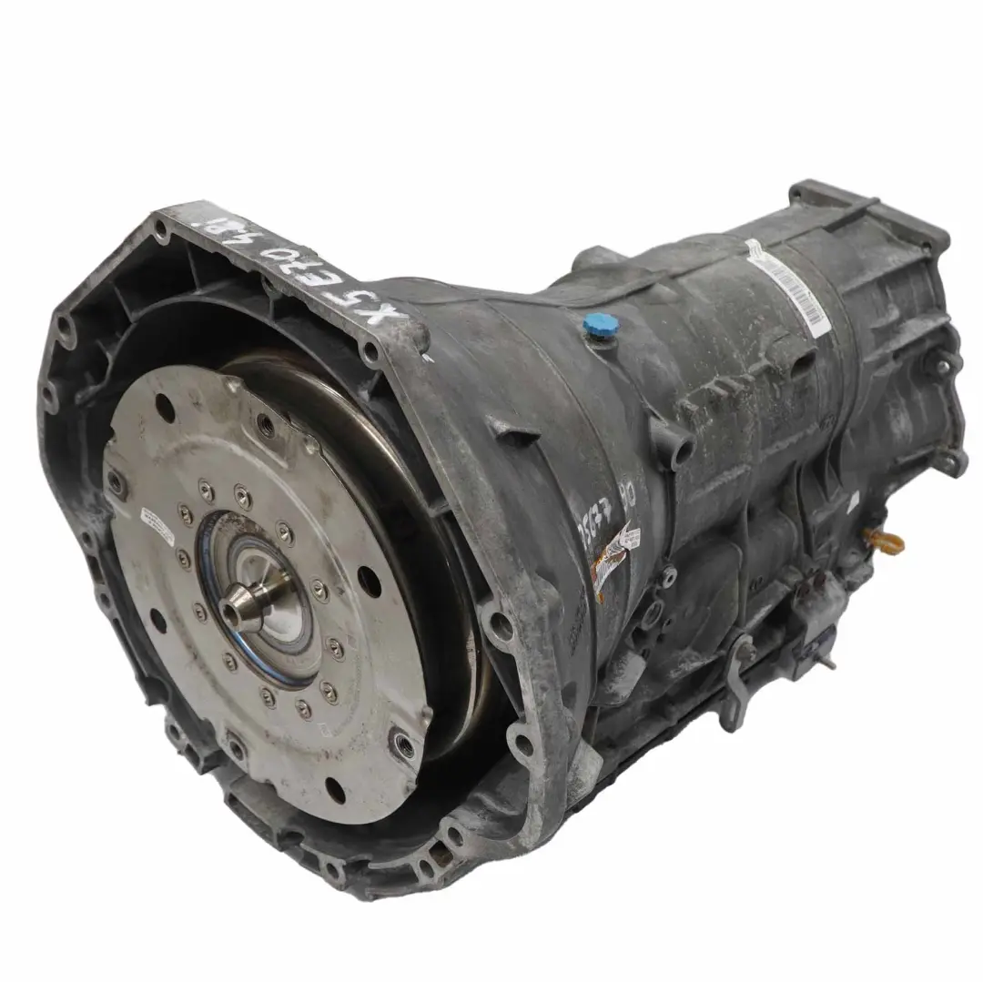 4.8i N62N Skrzynia Biegów GA6HP26Z do BMW X5 E70 o numerze 7606392 BMW X5 E70 4.8i N62N Skrzynia Biegów GA6HP26Z - SKU 7606392 - Numer Części 7606392