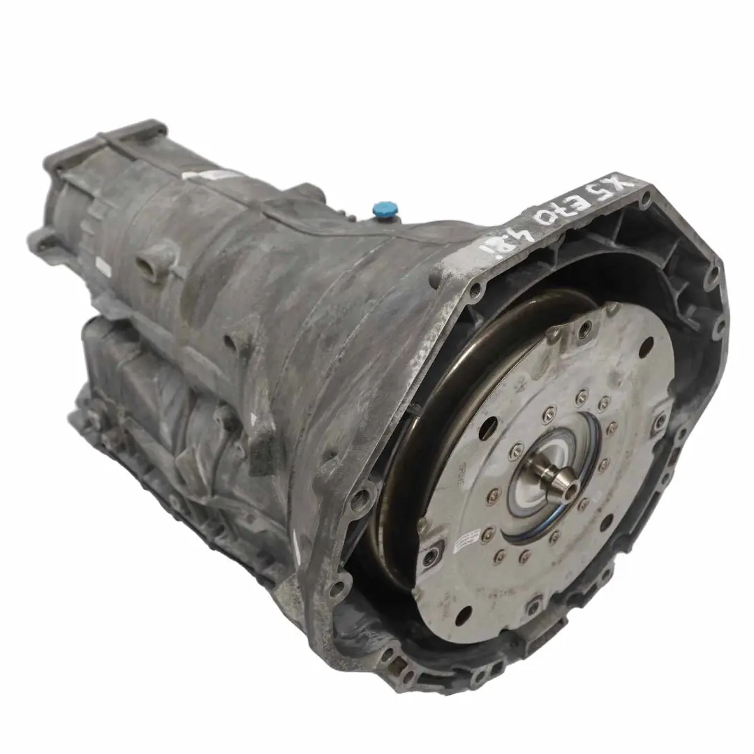 4.8i N62N Automatic Gearbox Transmission 7567790 GA6HP26Z WARRANTY to BMW X5 E70 with Part number 7606392 BMW X5 E70 4.8i N62N Automatic Gearbox Transmission 7567790 GA6HP26Z WARRANTY - SKU 7606392 - Part number 7606392