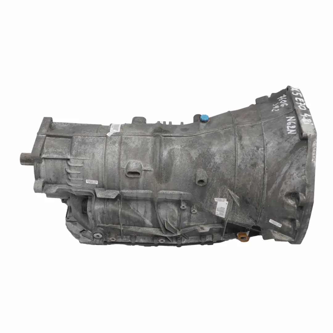 4.8i N62N Cambio Automatico 7567790 GA6HP26Z GARANZIA per BMW X5 E70 con numero di parte 7606392 BMW X5 E70 4.8i N62N Cambio Automatico 7567790 GA6HP26Z GARANZIA - SKU 7606392 - Numero di parte 7606392