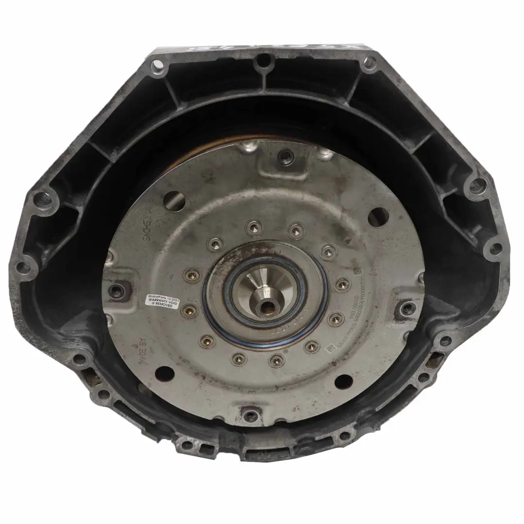 4.8i N62N Skrzynia Biegów GA6HP26Z do BMW X5 E70 o numerze 7606392 BMW X5 E70 4.8i N62N Skrzynia Biegów GA6HP26Z - SKU 7606392 - Numer Części 7606392