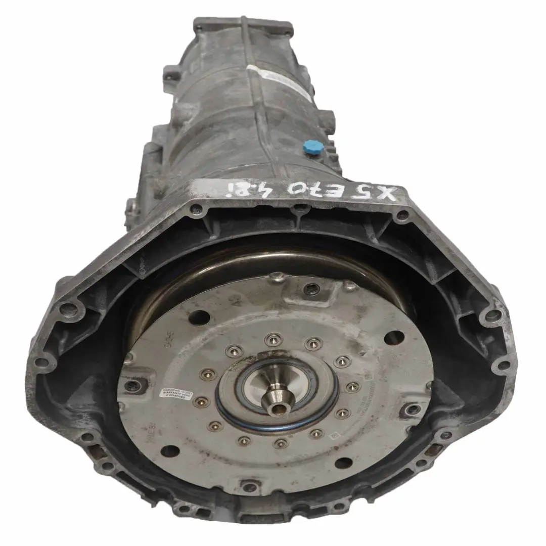 BMW X5 E70 4.8i N62N Automatikgetriebe Getriebe 7567790 GA6HP26Z GARANTIE - SKU 7606392 - Teilenummer 7606392