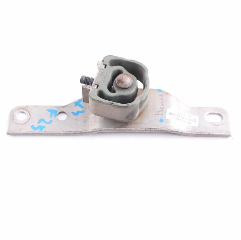 Wspornik Uchwyt Wieszak Tłumika Diesel do BMW F01 o numerze 7606423 BMW F01 Wspornik Uchwyt Wieszak Tłumika Diesel - SKU 7606423 - Numer Części 7606423