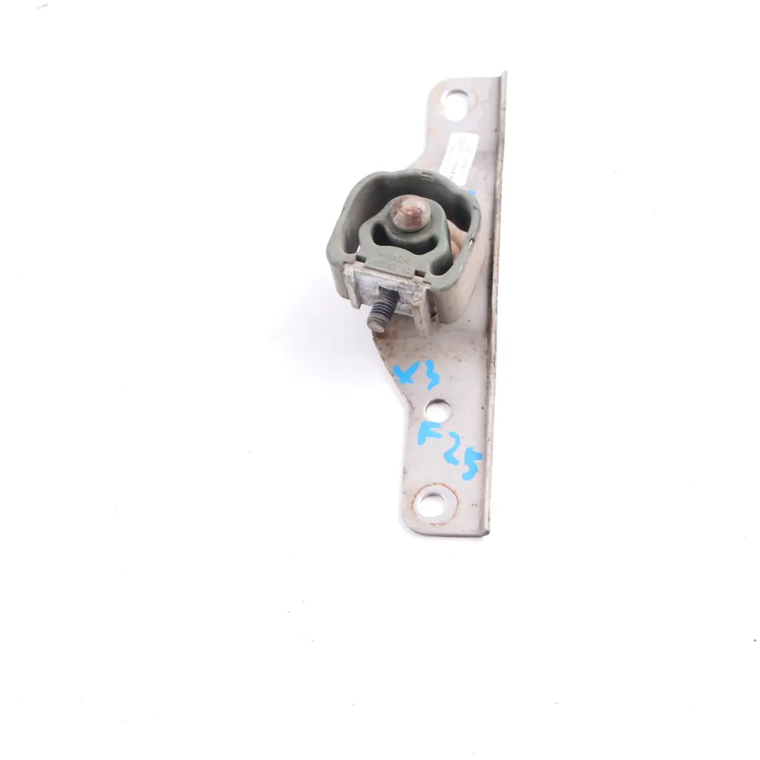 BMW F01 Wspornik Uchwyt Wieszak Tłumika Diesel - SKU 7606423 - Numer Części 7606423